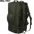 Сумка-рюкзак Mil-Tec на колесах Olive 100л Фото 3
